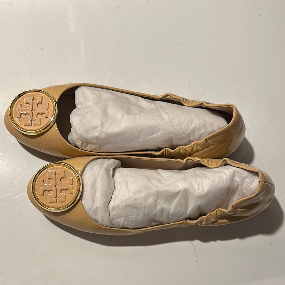 Tory Burch Ballet Flats